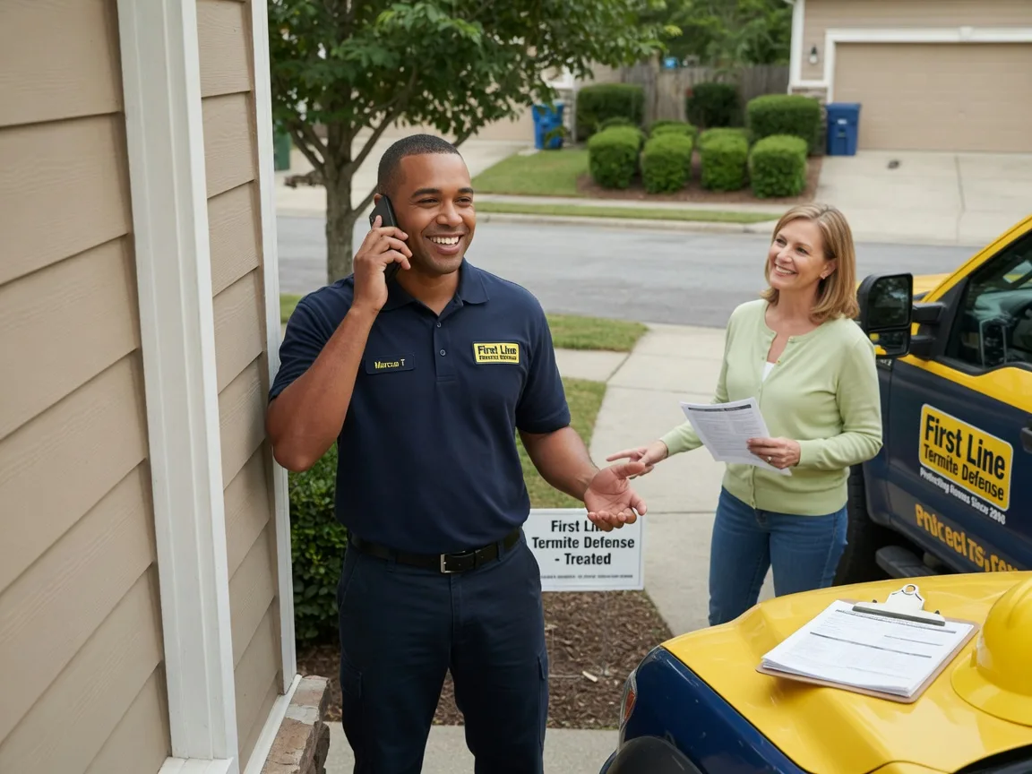 Termite Treatment Baileyville, IL FAQs